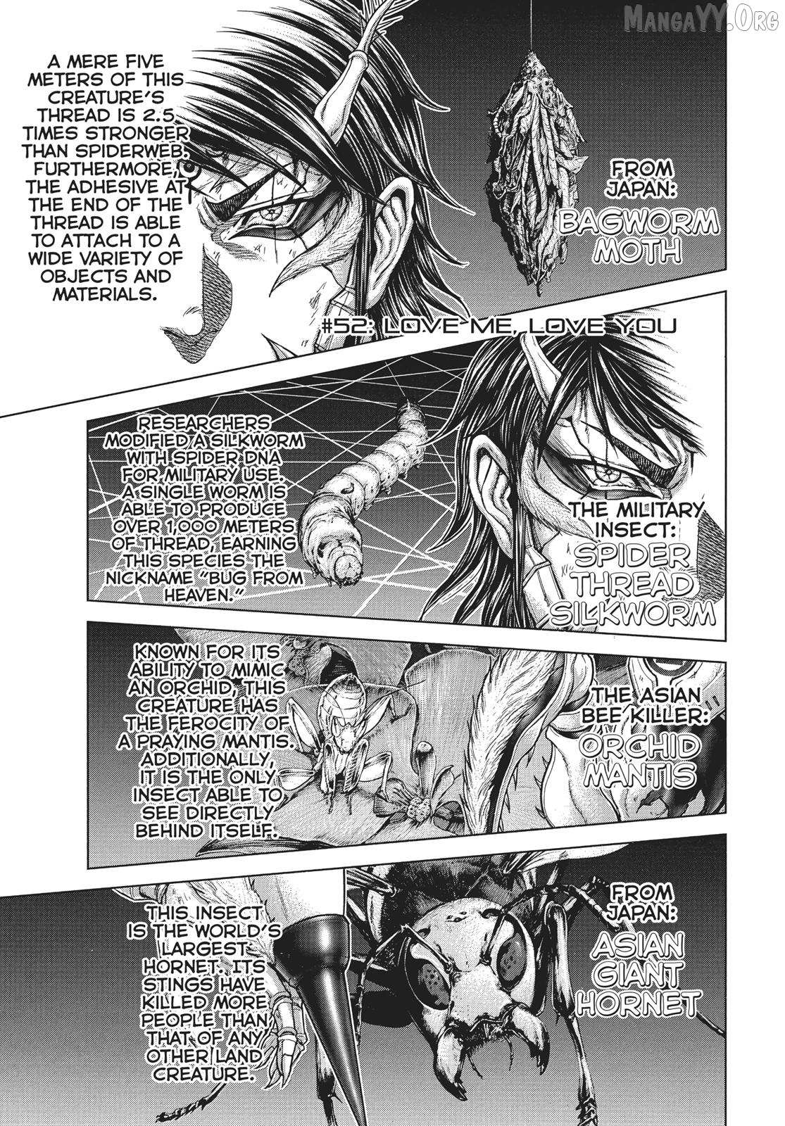 Terra Formars, Chapter 231 image 01